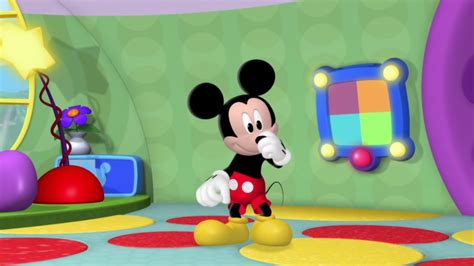 Mickey S Thanks A Bunch Day Mickey Mouse Clubhouse Series Episode