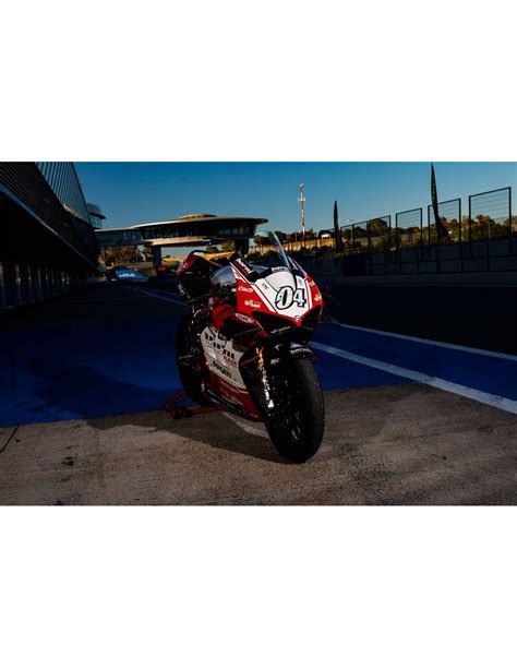 Carenage Racing Peint Ducati Panigale V V S Mxpcav