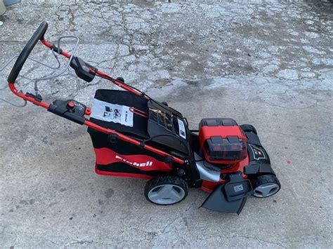 Einhell Gp Cm S Hw Li