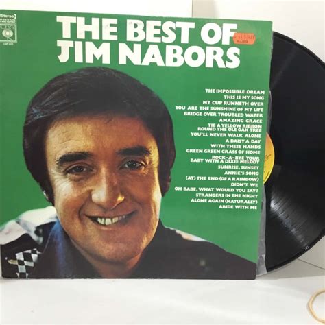 Jim Nabors Record Bundle