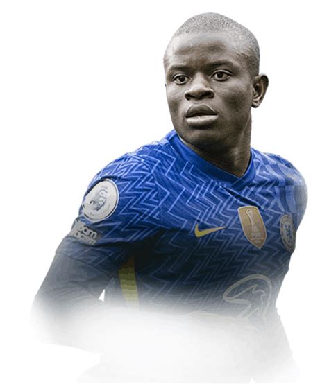 Ngolo Kanté 98 Out Of Position Ea Fc 22 Ultimate Team Stats Wefut