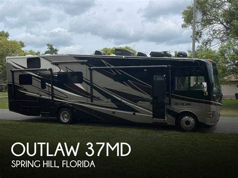 Thor Motor Coach Outlaw Md Rv For Sale In Spring Hill Fl