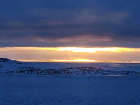 Devolution in Nunavut: Is this Really Namminiqsurniq (Self ...