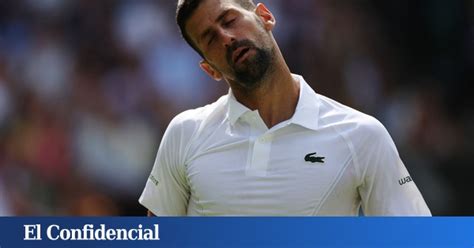 Djokovic se salta esta norma de Wimbledon y admite su culpa Sé que no