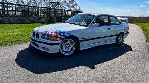 Bmw M3 Lightweight E36 Market Classic