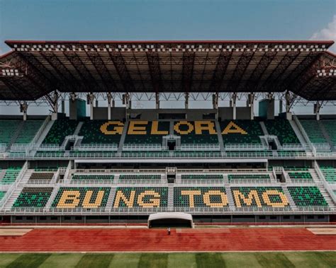 Gelaran Afc U Tinggal Hitungan Hari Pemkot Surabaya Ajak Warga Jadi