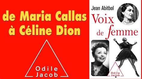 Voix De Femmes Le Livre Du Sp Cialiste Mondial De La Voix Jean