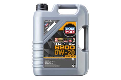 Top Tec W Liqui Moly