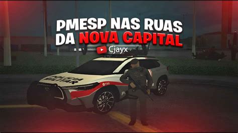 18 NOVA CAPITAL RP LIVE ON RP MTAPMESP ONVEM PRA LIVE