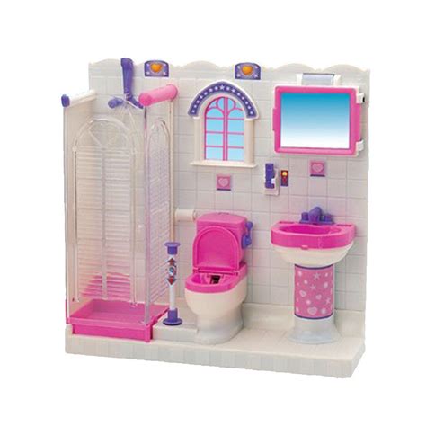 20 Barbie Bathroom Set Magzhouse