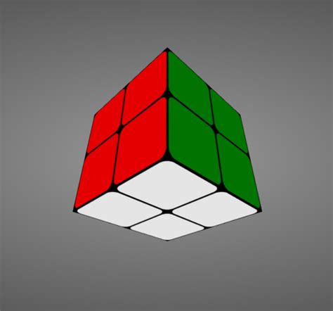 8x8 Rubik's Cube Solver Online - Rubikverse