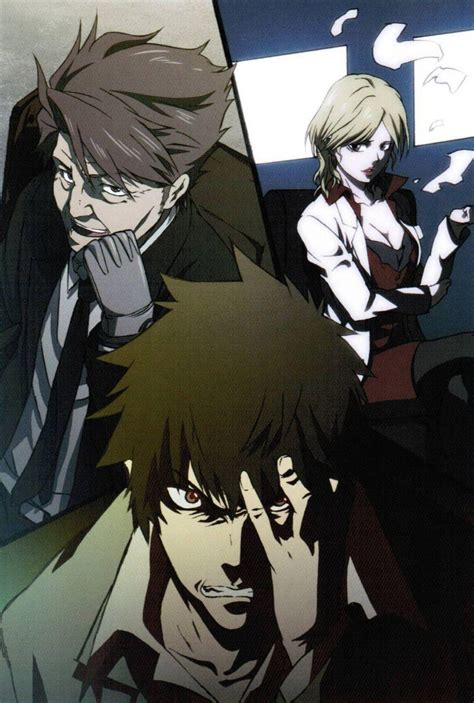 Psycho Pass Image Zerochan Anime Image Board