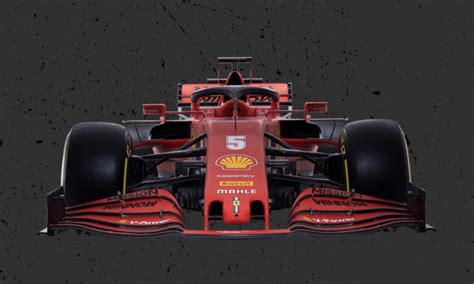 Formula Uno Svelata La Nuova Ferrari Mazziniano