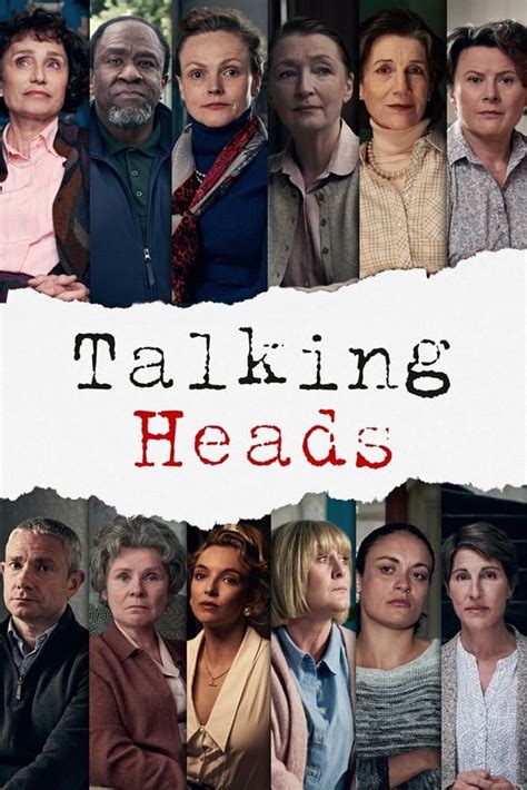 Alan Bennett's Talking Heads (TV Series 2020-2020) - Posters — The ...