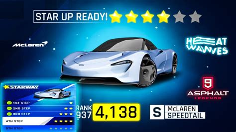 Mclaren Speedtail Starway Event Upgrading Mclaren Speedtail