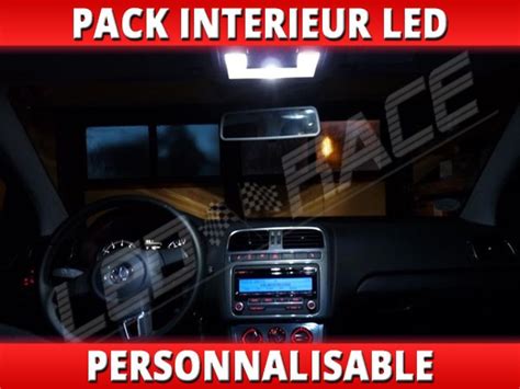 Pack Led Volkswagen Polo 5 LedRace