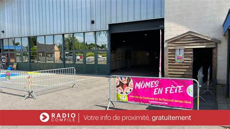 Mômes en Fête revient ce dimanche à Hannut