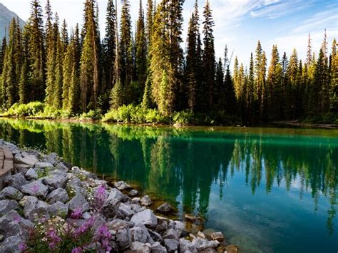 Premium Photo Emerald Lake