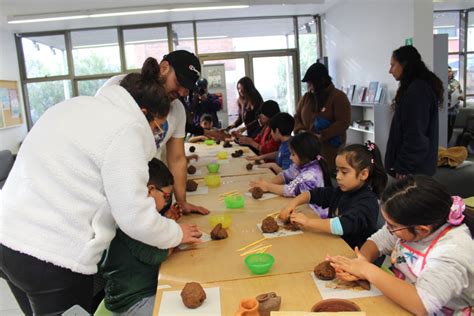 Manos A La Obra Ni Os Y Ni As Cautivados Con El Taller Infantil De