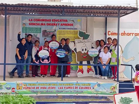 Instituciones Educativas Fueron Beneficiadas Por El Programa Redes