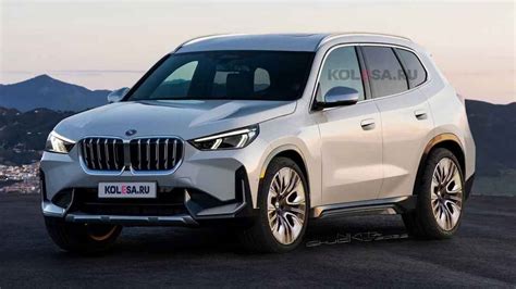 Adelanto Del Bmw X3 2024 Tendrá Un Diseño Mucho Más Agresivo