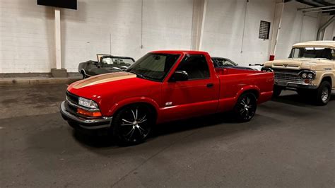 1998 Chevrolet S10 GAA Classic Cars