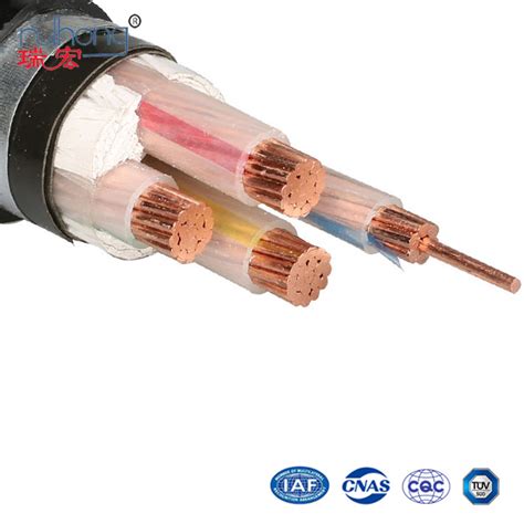 Low Voltage Single Core Multi Core Copper Conductor Xlpe Insulated Pvc