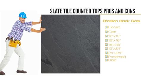 Slate Floor Tiles Pros And Cons Floor Roma