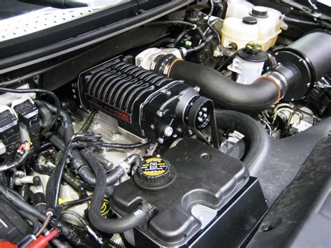 Ford 5 4l Turbo Kit