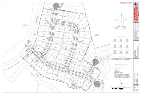 Waverly Subdivision Benchmark Engineering And Surveying Llc