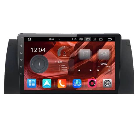 Autoradio Bmw X Android Auto Carplay Skar Audio