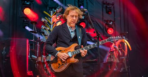 Trey Anastasio Announces 2023 Fall Tour With Classic TAB