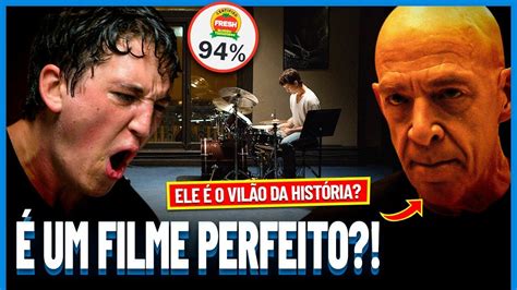 Whiplash Em Busca Da Perfei O Um Filme Para Atacar Sua Ansiedade