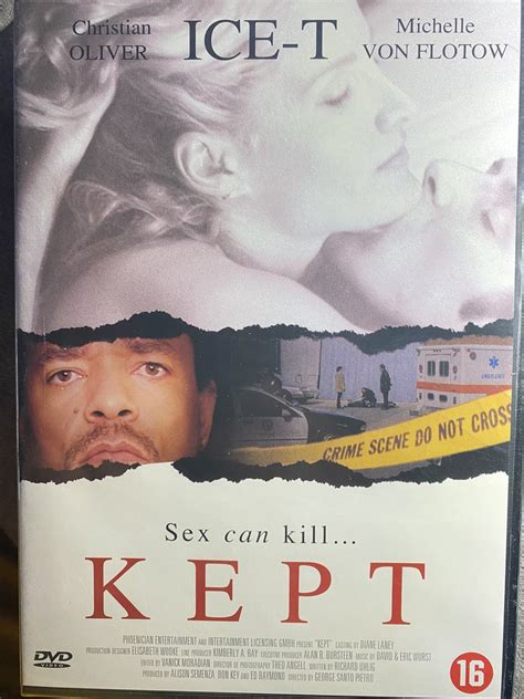 Sex Can Killkept Dvd Christian Oliver Dvds