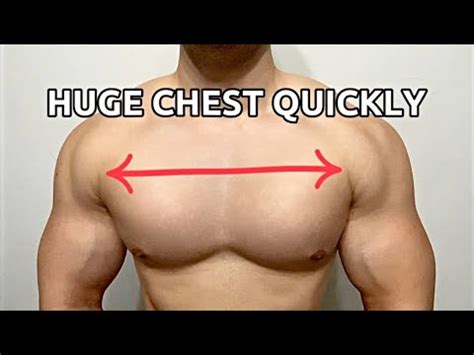 PUMP YOUR CHEST In 4 WEEKS AT HOME WORKOUT NO EQUIPMENT YouTube