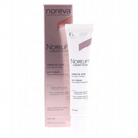 NOREVA Norelift Crème de jour anti rides 40ml Parapharmacie Prado