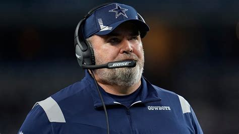 Cowboys Mike Mccarthy Oozing Confidence Before Game Vs Washington We