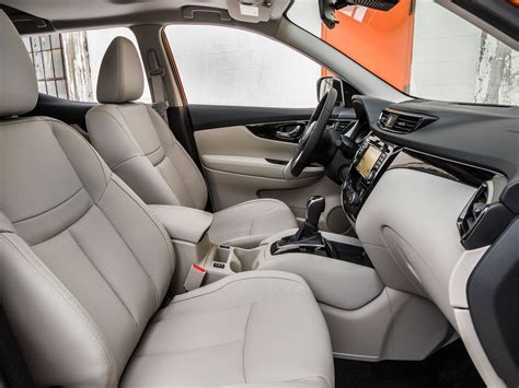 Exploring The Rd Row Nissan Rogue Interior Interior Ideas