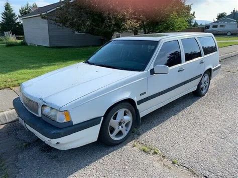 1994 Volvo 850 Turbo Wagon for sale