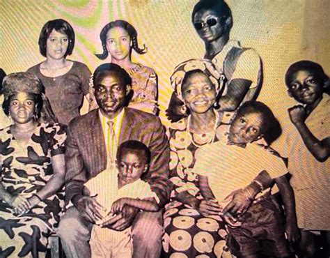 Family Man – Dr. Mahamudu Bawumia