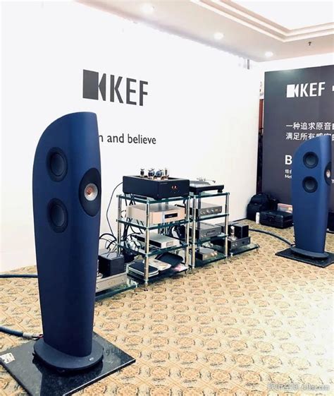 時尚華美靈動大氣KEF Blade Two Meta 音箱的精彩表演 每日頭條