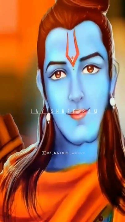 🚩jay Shree Ram Raja Ram🙏🏻🚩 Jay Shree Ram Status Rk Nature World