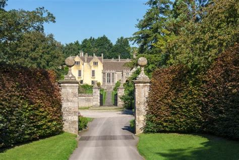 181-Acre English Country Estate in the Cotswolds — Francis York