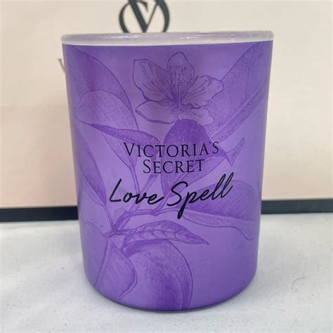 Victoria S Secret Accents New Victorias Secret Body Fragrance Love