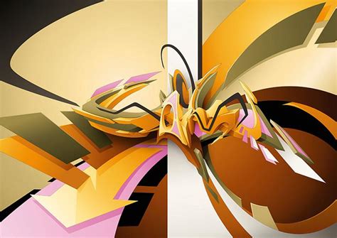 Graffiti Letters: 3d graffiti art 01