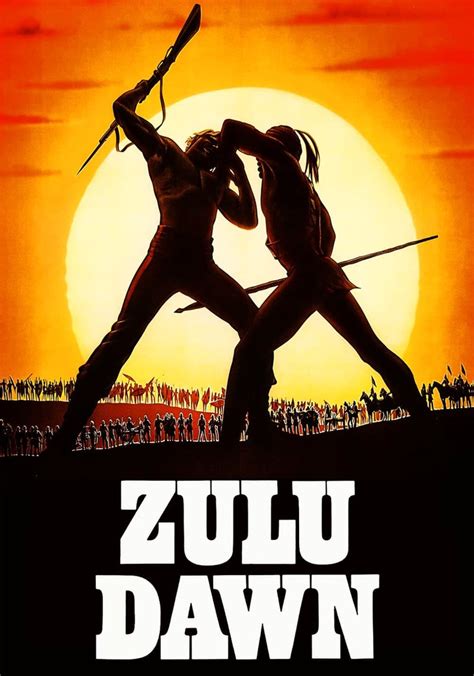 Zulu Dawn streaming: where to watch movie online?