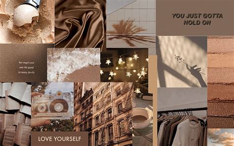 Share More Than 77 Brown Aesthetic Wallpaper Laptop Latest In Cdgdbentre