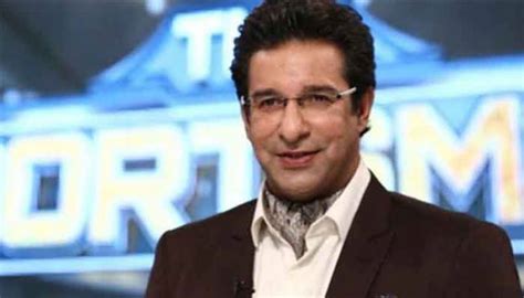 Former Pakistani Skipper Wasim Akram Breaks Silence Over The