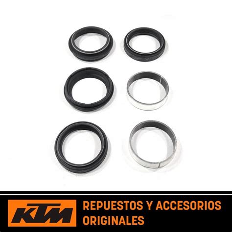 Kit Reparacion De Suspension Ktm Duke Original