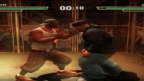 Def Jam Fight For NY PCSX2 1 4 0 5K 21 9 Ultrawide YouTube